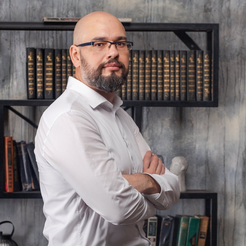 Олег Лук'янчиков — адвокат